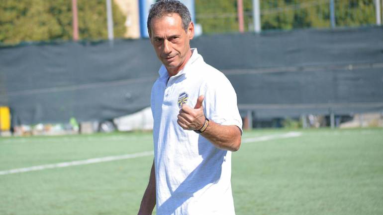 Gianni Manetta è il nuovo allenatore del CASTRUM MONTEROTONDO