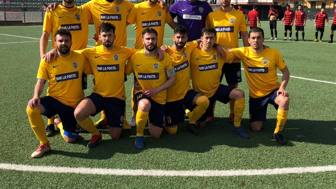 Castrum Monterotondo – Futbol Montesacro  2-3