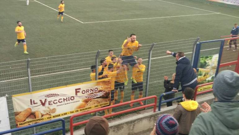 Castrum Monterotondo – Moricone  3-0