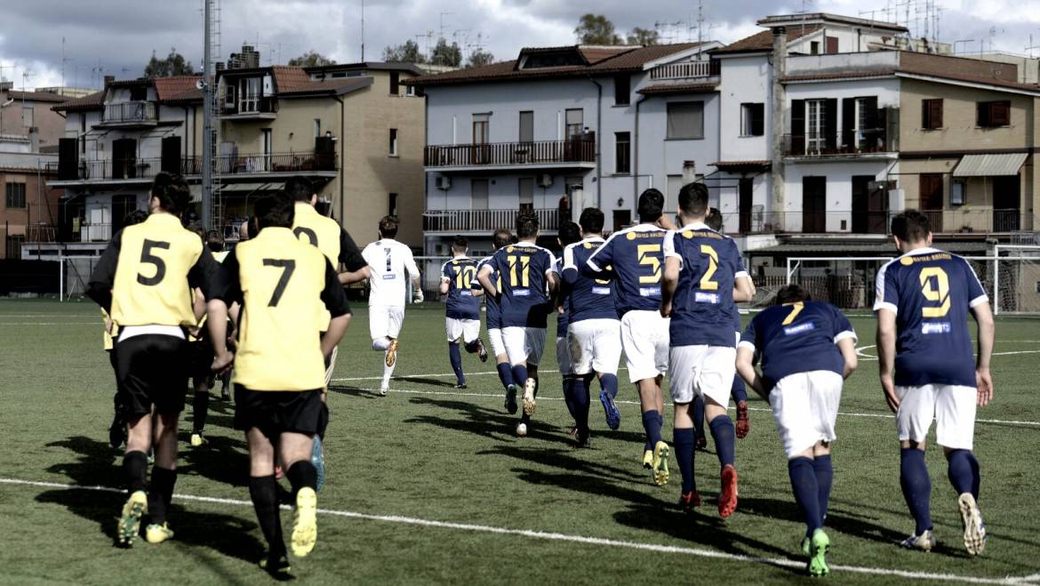 Castrum Monterotondo – Sporting Hornets 8-0