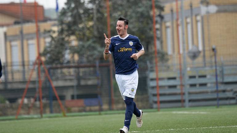 Castrum Monterotondo – Romana Calcio  1-1 (Allegretti)