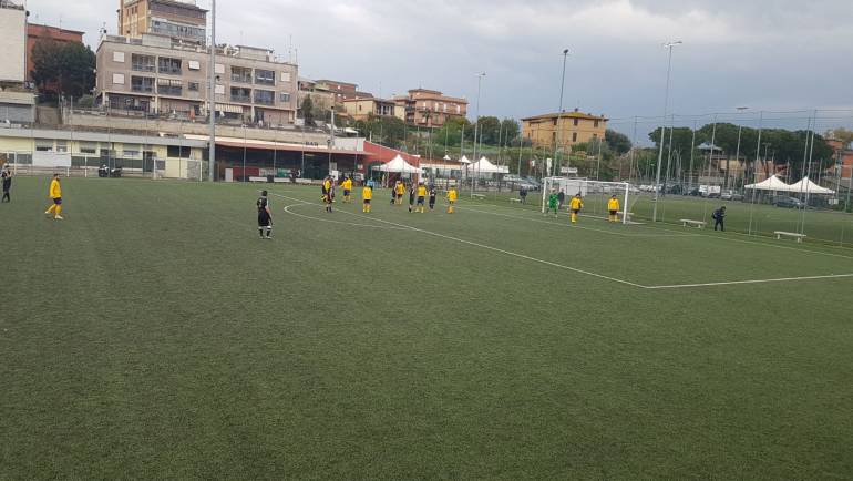 Old School Roma – Castrum Monterotondo  0-6