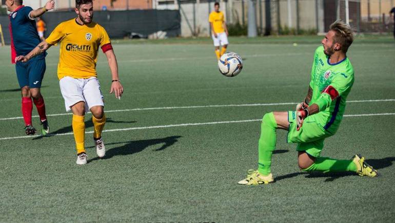 Il Capitano Stefano Santarelli: siamo pronti ad iniziare questo campionato.