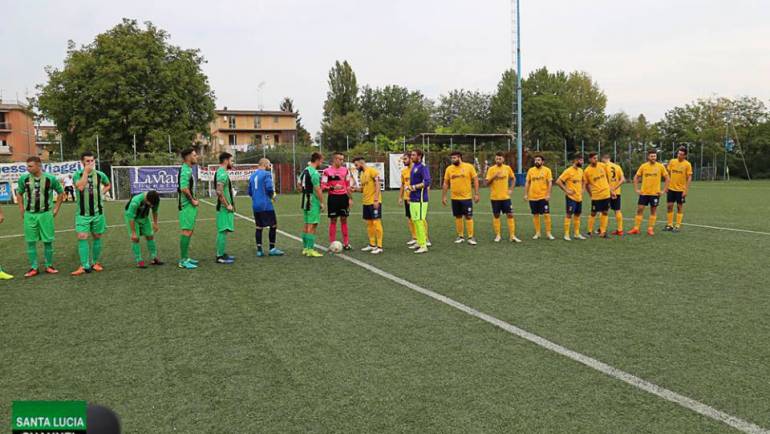 Santa Lucia – Castrum Monterotondo  2-1 (Prosperi)