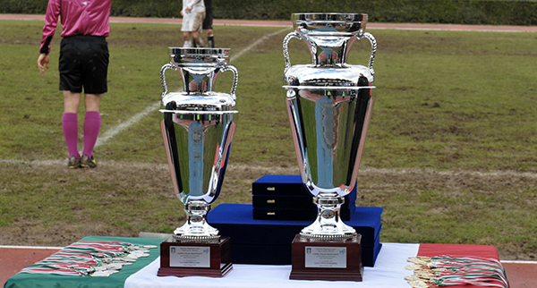 Coppa Lazio (ottavi di finale): Castrum Monterotondo – Cagis Castelnuovo