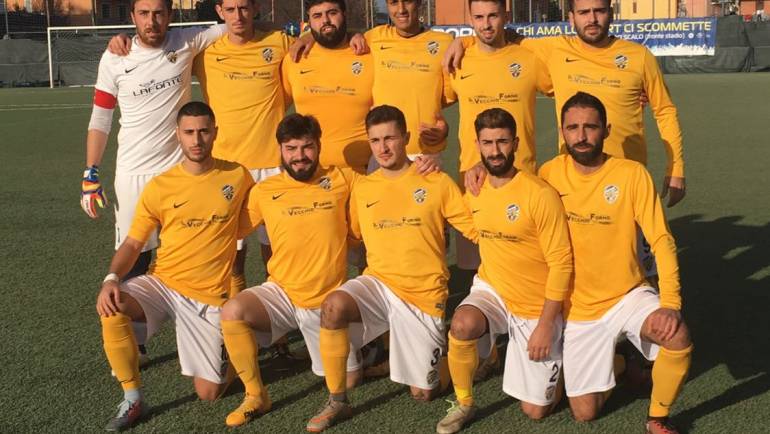 Castrum Monterotondo – Neorizon 1-0 (Caprioli)