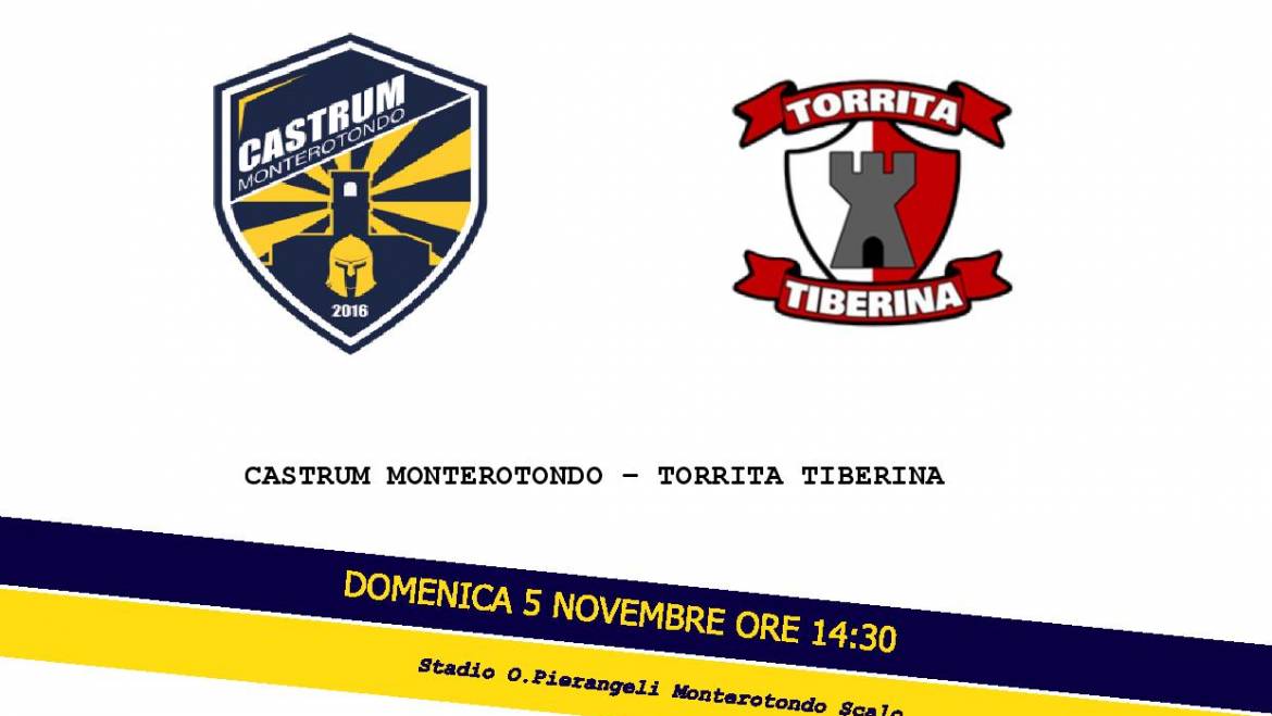 Sesta giornata: Castrum Monterotondo – Torrita Tiberina