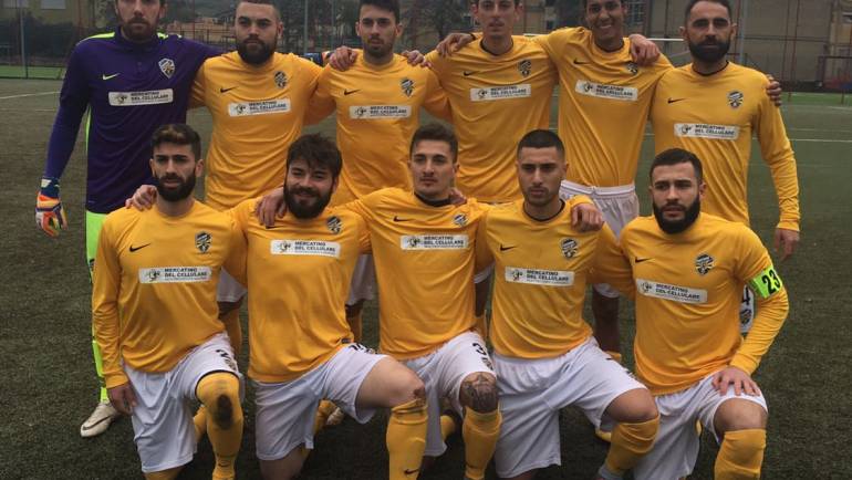 Castrum Monterotondo – Civitellese 5-2 (Scarafile Santarelli Caprioli Scarafile Petrucci)