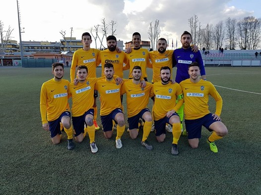 Castrum Monterotondo – Santa Lucia 3-0 (Caprioli, De Marco, Fiocchetta)