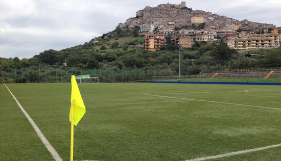 Città de Zena – Castrum Monterotondo 1-0