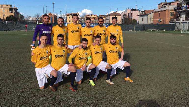 Castrum Monterotondo – Colle Salario 3-3