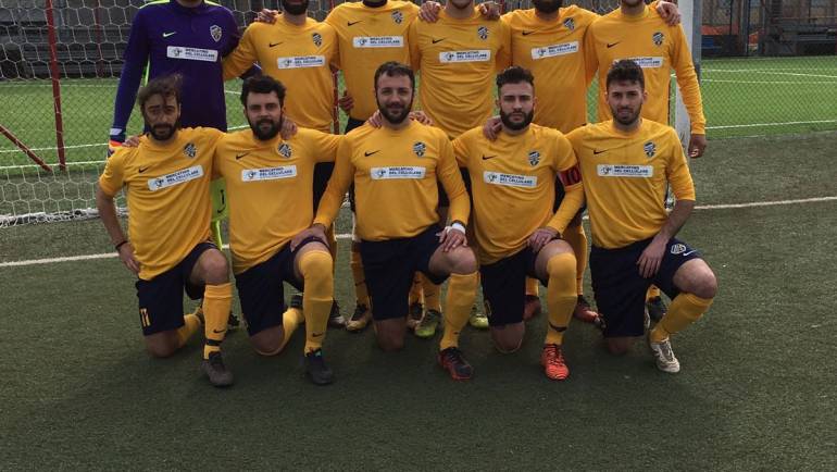 Castrum Monterotondo – Acros 7-0