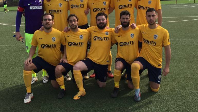 Castrum Monterotondo – Pro Fiano 4-1