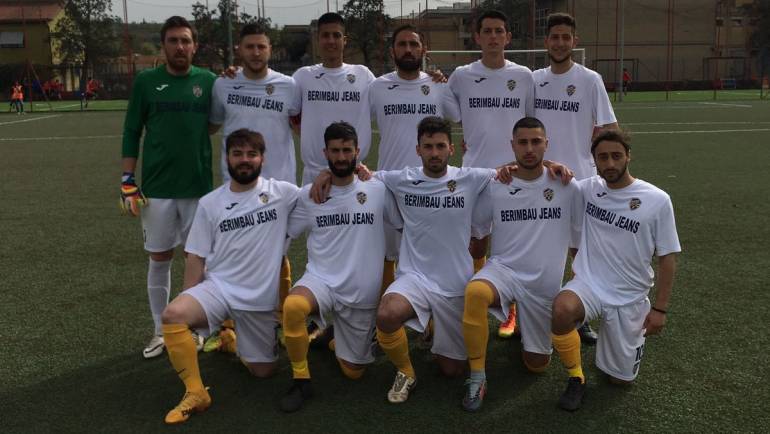 Semifinale di ritorno Coppa Lazio: Castrum Monterotondo – Real Sant’Andrea 3-1