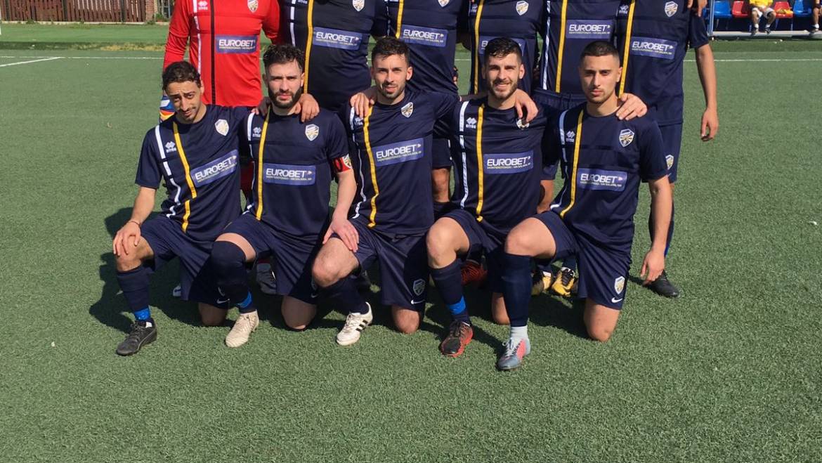 Castrum Monterotondo – S. Francesca Cabrini  3-1