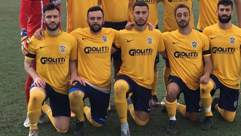 Castrum Monterotondo – Olimpus Roma  4-0
