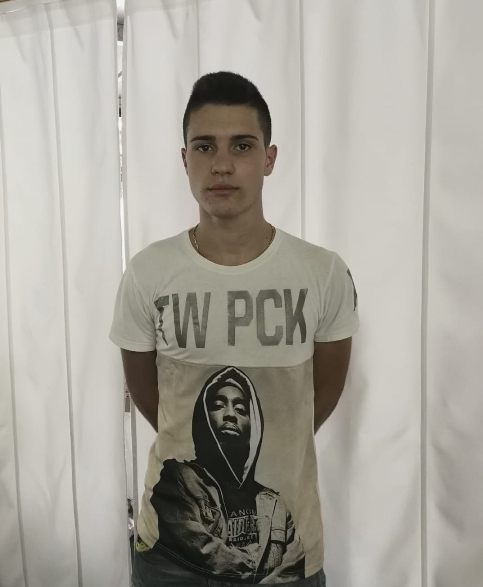 CALCIOMERCATO | Il giovane ’99 Matteo Erbo è il nuovo acquisto di mercato del Castrum Monterotondo proveniente dalla Castelnuovese.