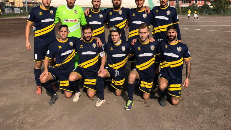Capradosso – Castrum Monterotondo  2-1