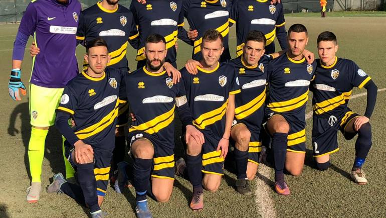 Castrum Monterotondo – BF Sport  1-3