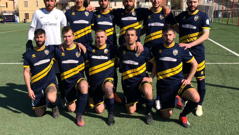 Castrum Monterotondo – Ginestra 0-1