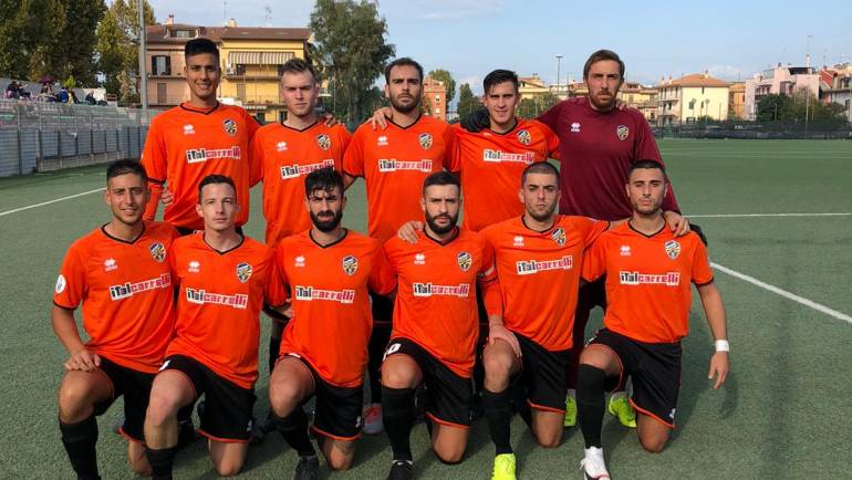 3à giornata: Castrum Monterotondo – Valle del Peschiera  2-0