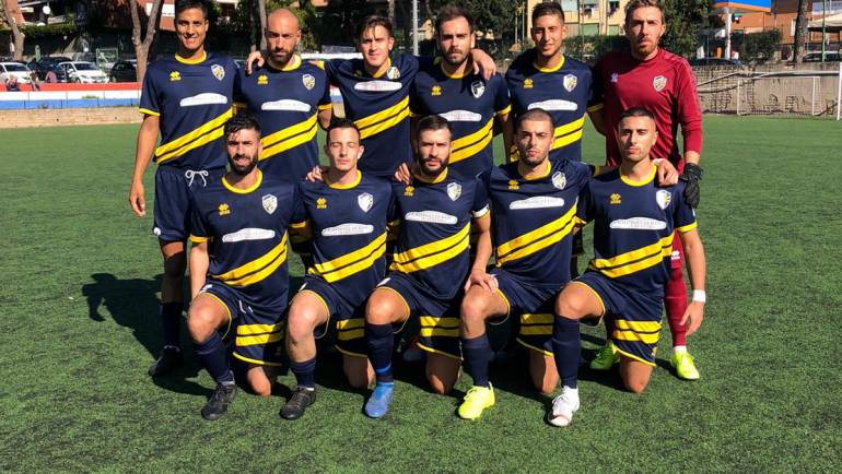 4à giornata: Alma Parioli R. – Castrum Monterotondo  3-0
