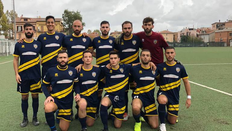 Castrum Monterotondo – Atletico Canneto