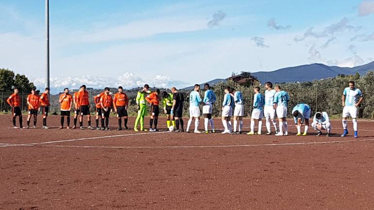 Ginestra – Castrum Monterotondo  3-1