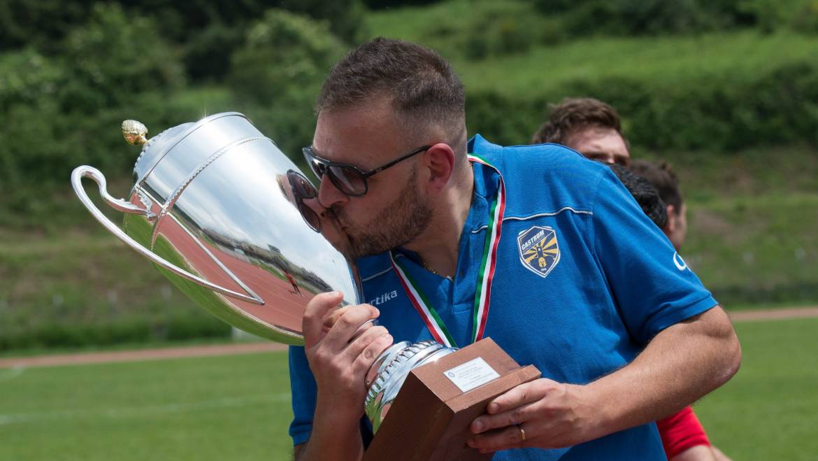 Stefano Caleca: siamo pronti a ricominciare!