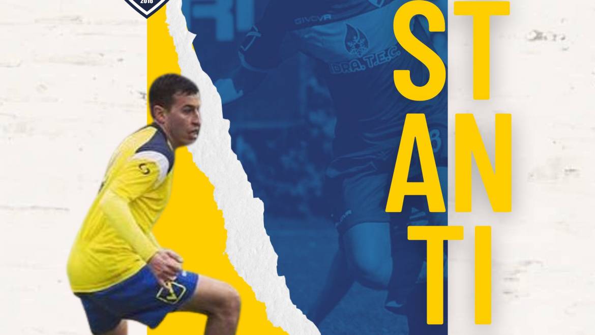 NUOVI ACQUISTI: ALESSIO COSTANTINI