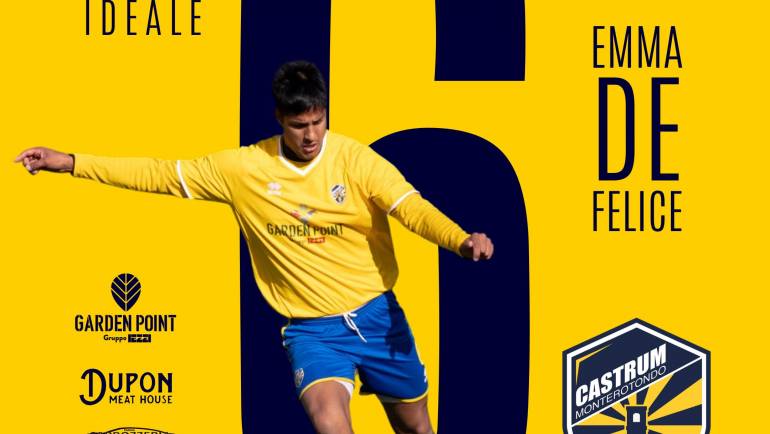 2022-2023 | EMANUEL DE FELICE: intervista di fine anno.