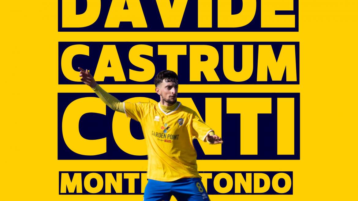 POST MATCH | DAVIDE CONTI “Vittoria in pieno stile Castrum”.
