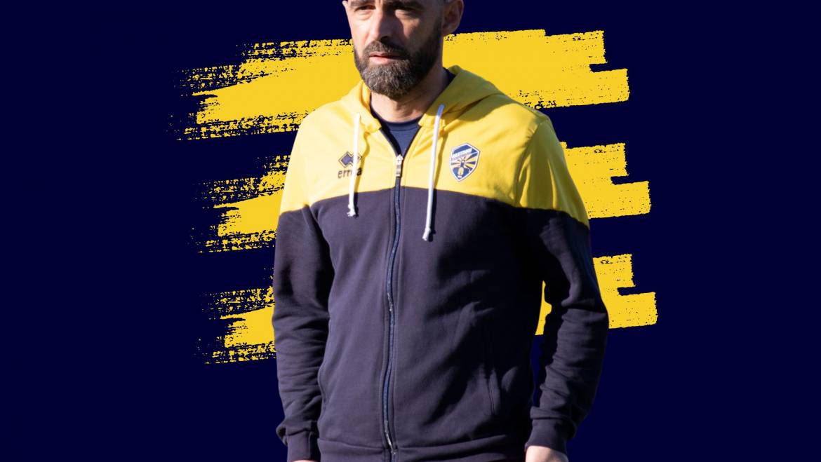 POST MATCH | MISTER CHECCHI ” Siamo una buona squadra, se vogliamo diventare grandi dobbiamo migliorare”.