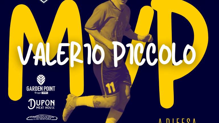 POST MATCH | COPPA LAZIO | VALERIO PICCOLO