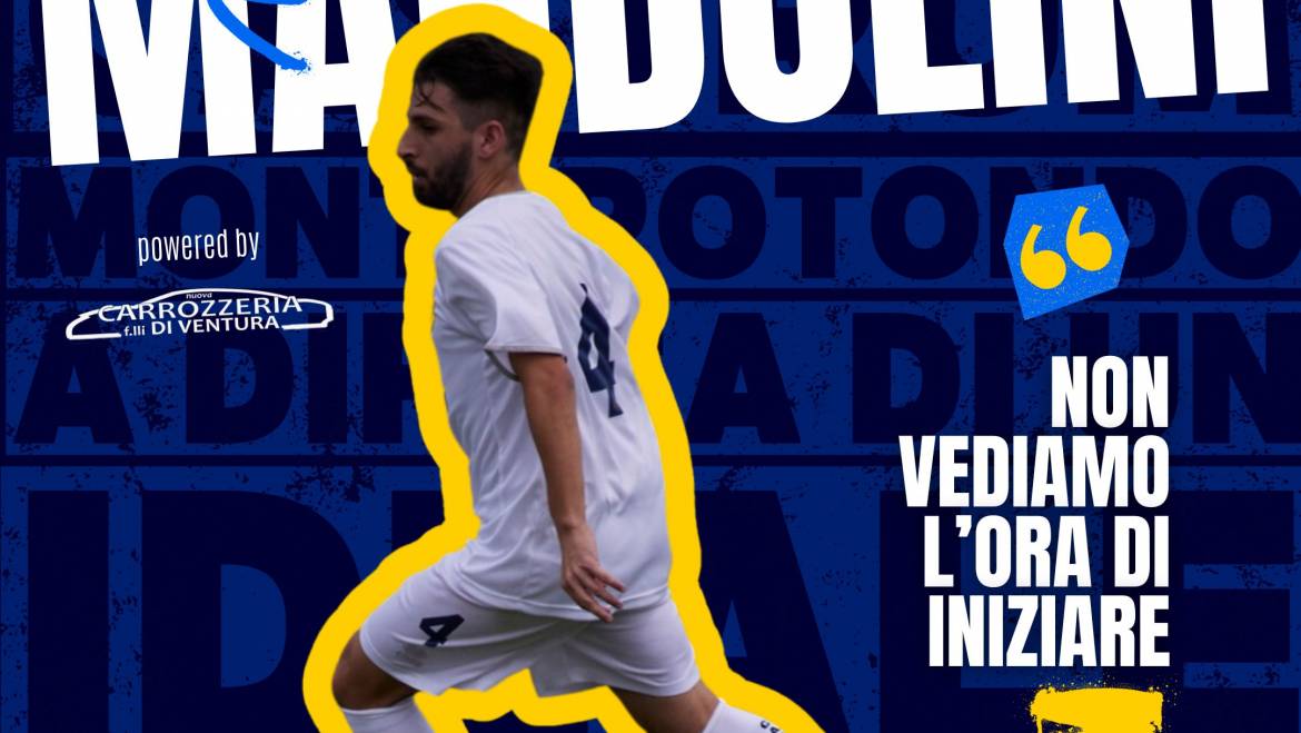 MANDOLINI “NON VEDIAMO L’ORA DI INIZIARE”…