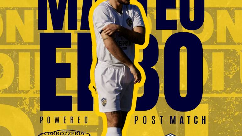 POST MATCH | MATTEO ERBO “Il Castrum Monterotondo combatte e continuerà a farlo fino all’ultima giornata”.