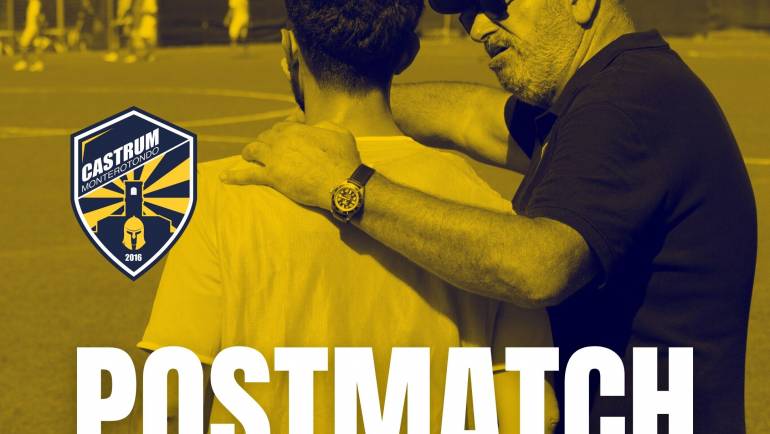 POST MATCH | Mister Bruni “Siamo consapevoli che mancano 11 partite. Ci sono 33 punti in palio è ancora lunga…”.