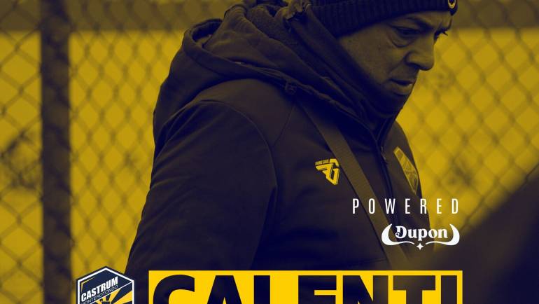 POST MATCH | CHRISTIAN CALENTI “È stata una partita dove ancora una volta è mancata  quella “cattiveria agonistica”…