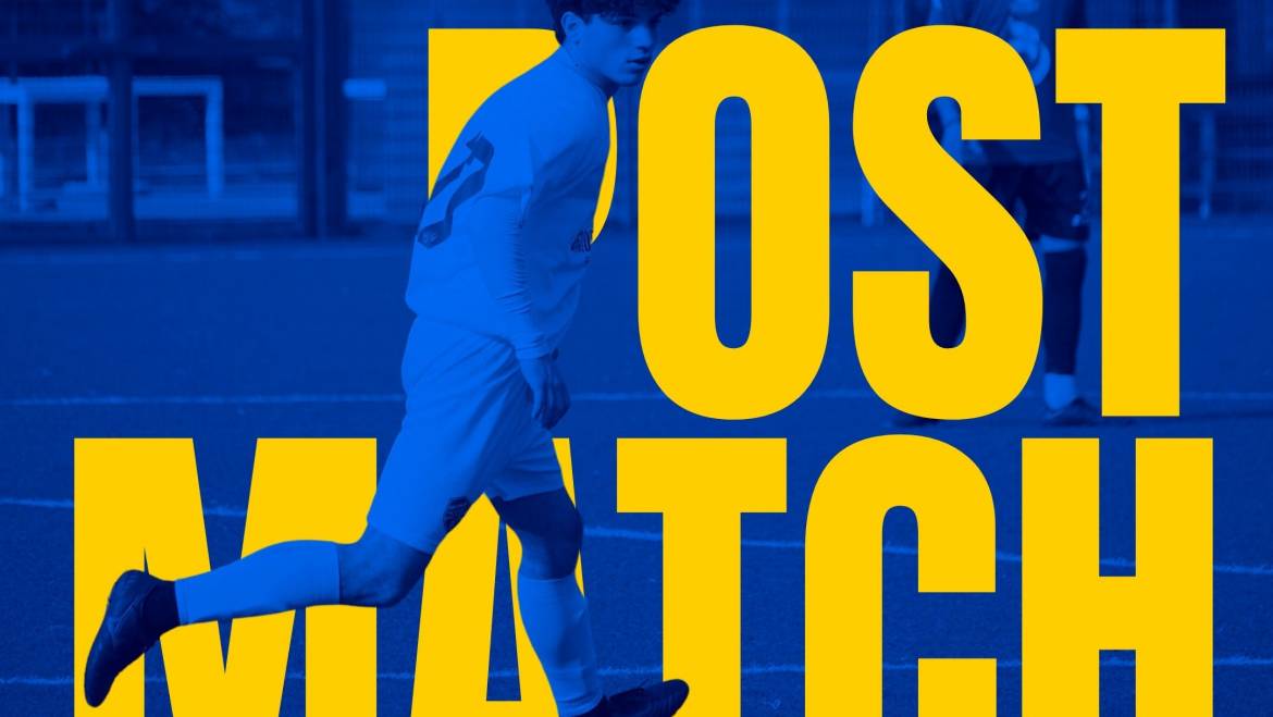 POST MATCH | LUCA DELLE SIDE “Una gioia ogni volta indossare questa maglia e far parte di questo gruppo”